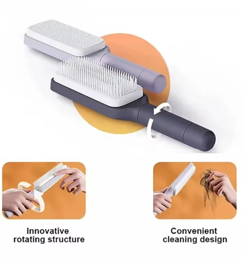 Aurellixa™ - TwistClean Brush