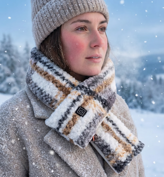 Aurellixa™ – ThermoScarf Pro